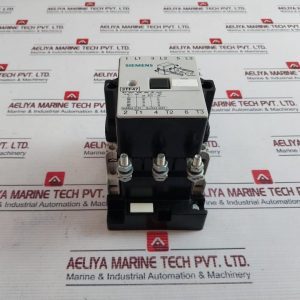 Siemens 3tf47 Contactor