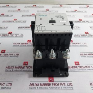 Siemens 3tf52 Power Contactor