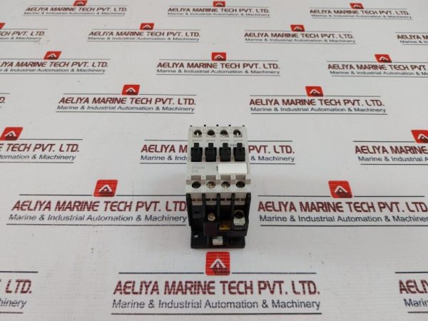 Siemens 3th30 22-0a Air Break (Aux) Contactor Relay