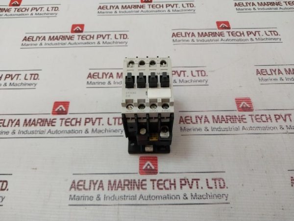 Siemens 3th30 31-0a Air Break (Aux) Contactor Relay