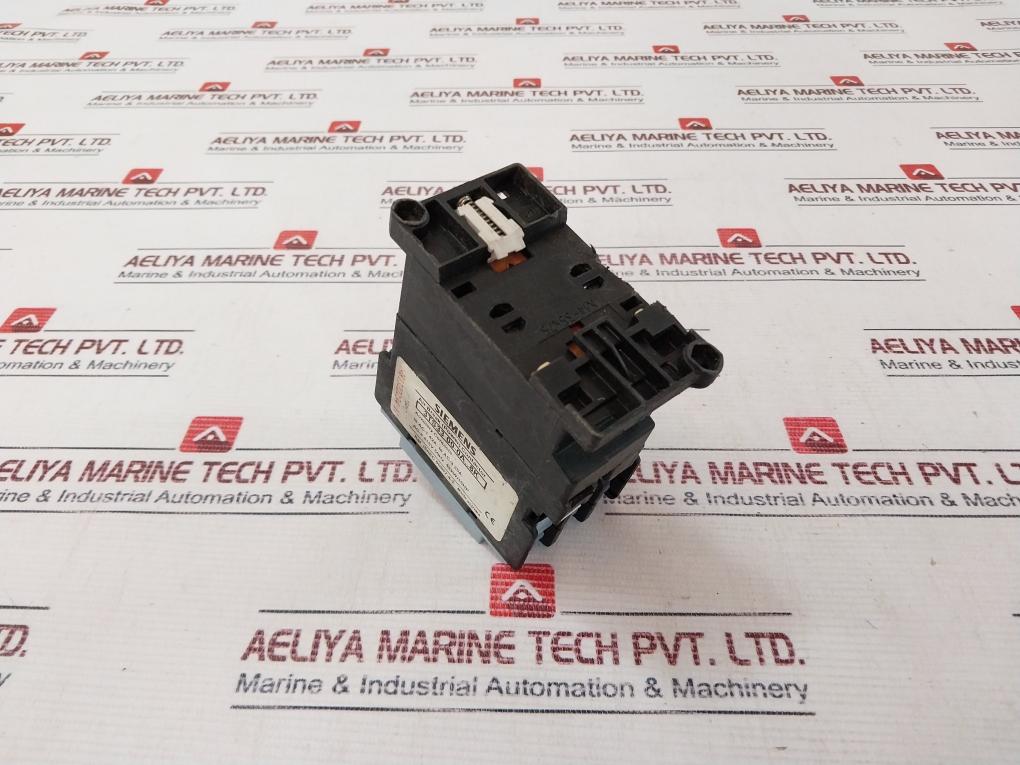 Siemens 3ts33 00-0a..8k Air Break (Power) Contactor - Image 4