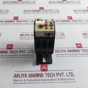 Siemens 3ua50 00-1f Thermal Overload Relay 690v