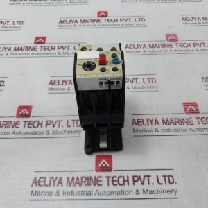 Siemens 3ua52 00-1j Thermal Overload Relay