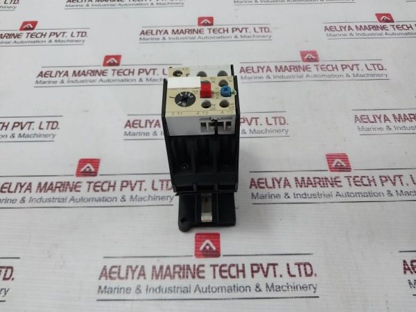 Siemens 3ua52 00-1j Thermal Overload Relay