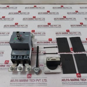 Siemens 3va1112-5ee32-0aa0 Molded Case Circuit Breaker 125a