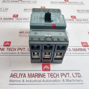 Siemens 3vt1708-2dc36-0aa0 Circuit Breaker 250v