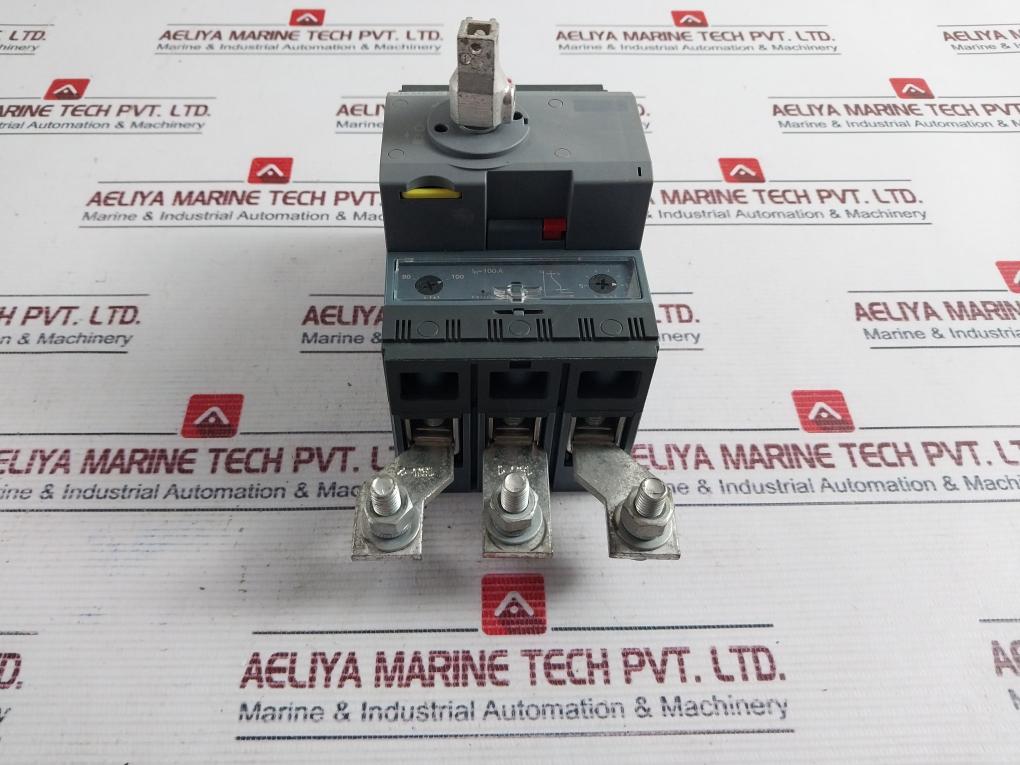 Siemens 3vt1710-2dc36-0aa0 Circuit Breaker