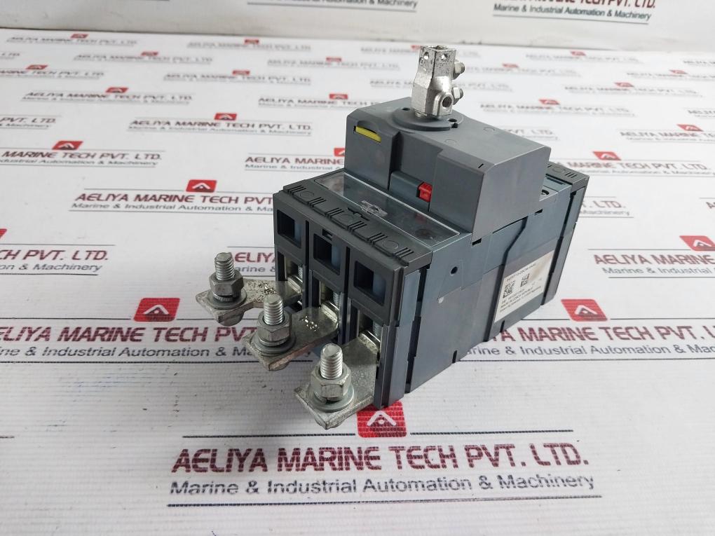 Siemens 3vt1710-2dc36-0aa0 Circuit Breaker - Image 3