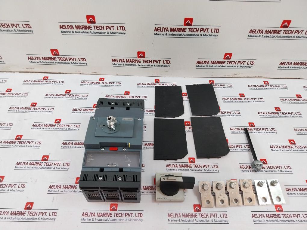 Siemens 3vt3763-2aa36-0aa0 Accessory For 3 Pole Molded-case Circuit Breakers 3vt - Image 3