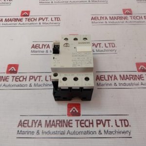 Siemens 3vu1340-1me00 Motor Protection Circuit Breaker 7.2a