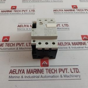 Siemens 3vu1340-1mf00 Motor Circuit Breaker