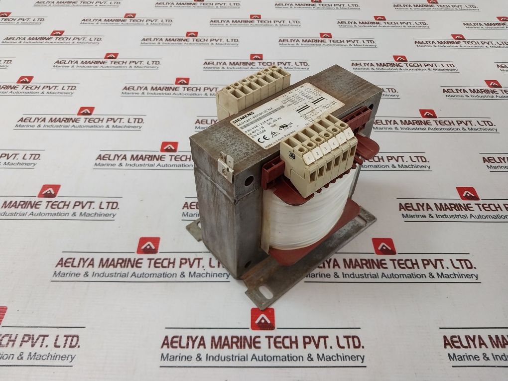 Siemens 4am5241-8bd40-0cn2 Transformer - Image 3