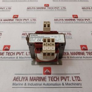 Siemens 4am7496-0eb30-0ea0 Transformer