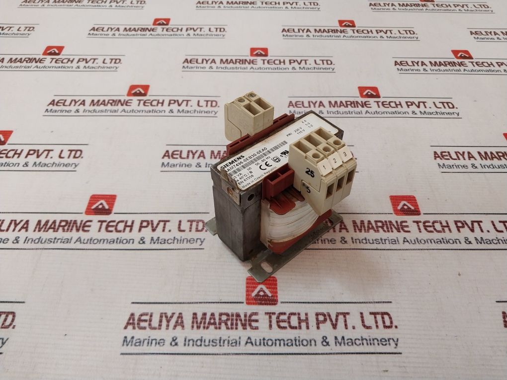 Siemens 4am7496-0eb30-0ea0 Transformer - Image 4