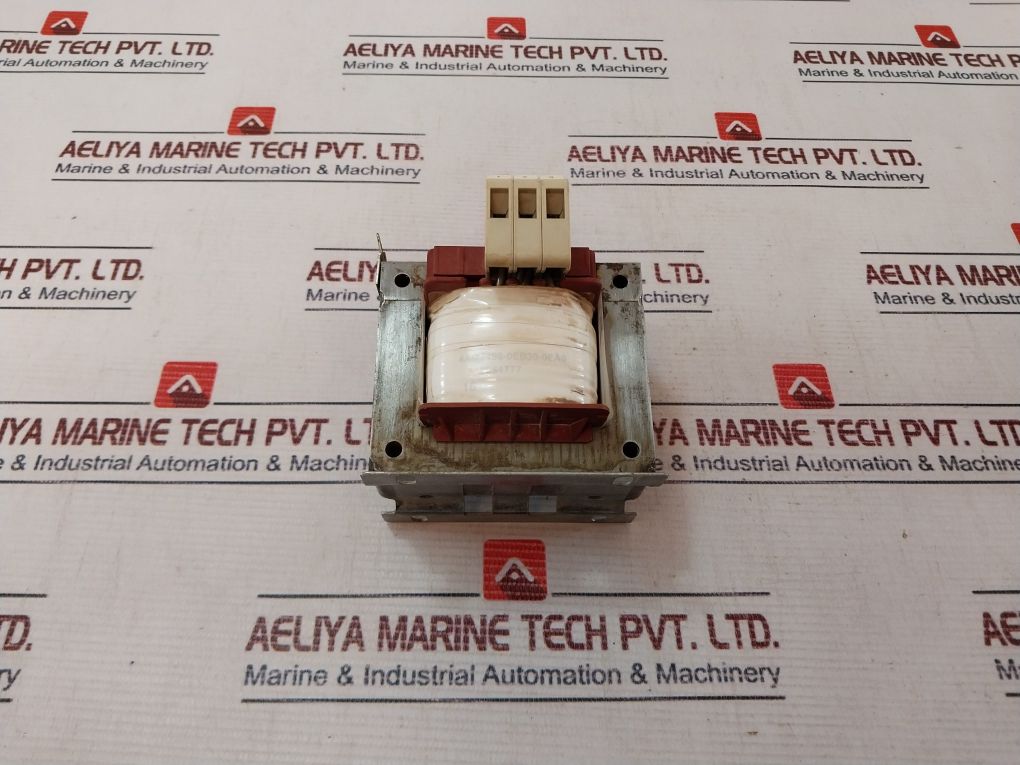 Siemens 4am7496-0eb30-0ea0 Transformer - Image 6