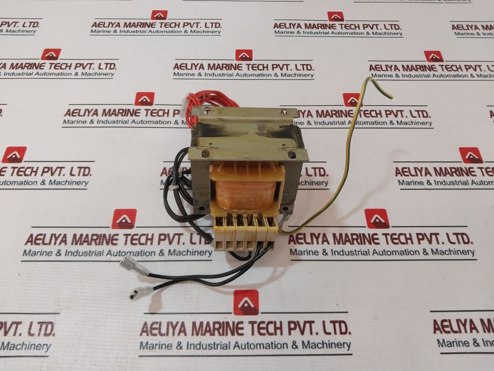 Siemens 4am8095-0ax00-0n Transformer - Image 3