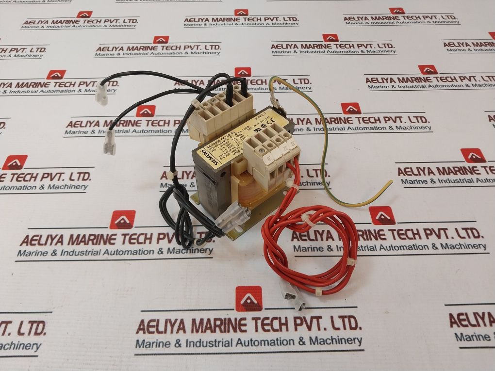 Siemens 4am8095-0ax00-0n Transformer - Image 6