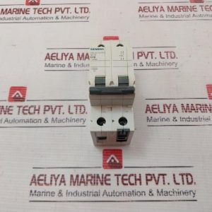 Siemens 5sl42107rc Miniature Circuit Breaker