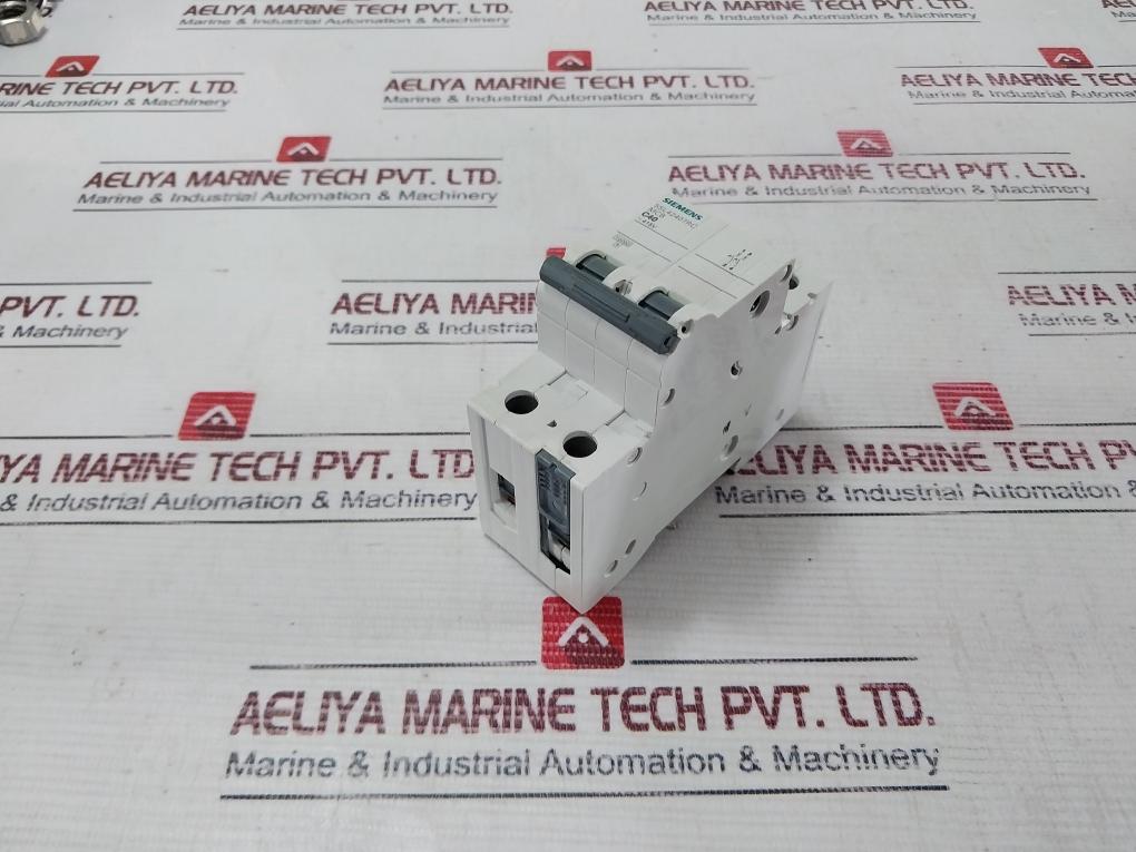 Siemens 5sl42407rc Miniature Circuit Breaker - Aeliya Marine