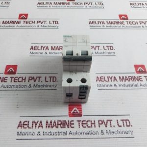 Siemens 5sl62027rc Miniature Circuit Breaker