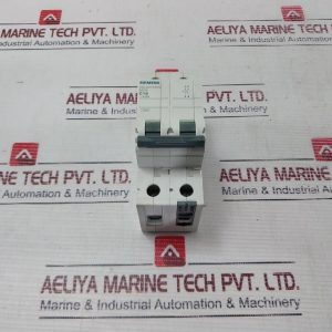 Siemens 5sl62107rc Miniature Circuit Breaker
