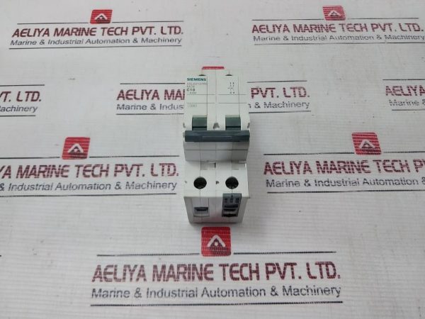 Siemens 5sl62107rc Miniature Circuit Breaker