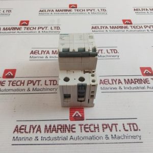 Siemens 5st301 Mcb C4 Circuit Breaker