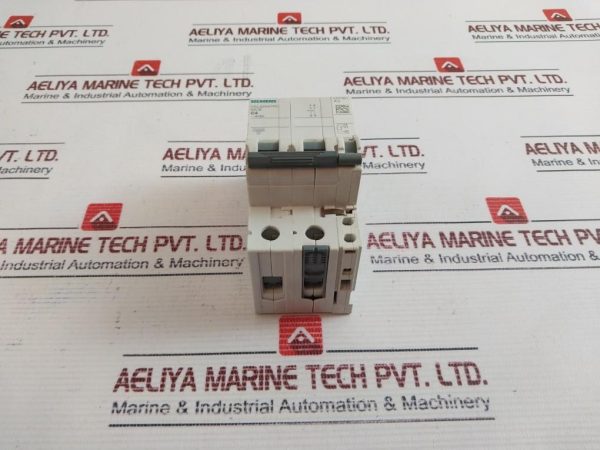 Siemens 5st301 Mcb C4 Circuit Breaker