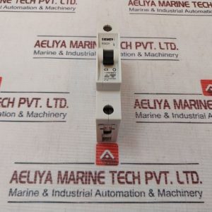Siemens 5sx21 Circuit Breaker