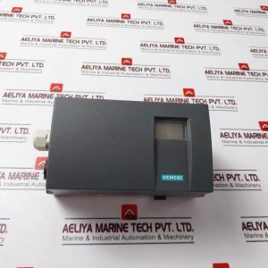 Siemens 6dr5020-0ng00-0aa0 Alarm Module