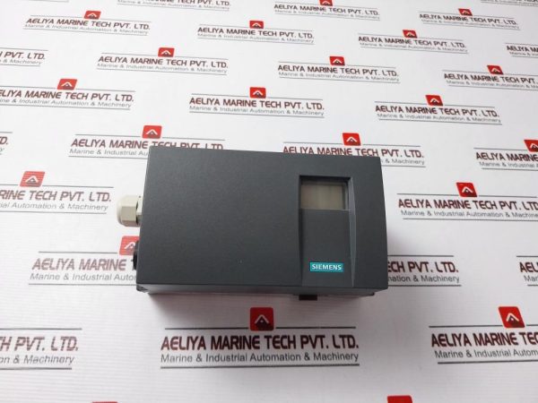 Siemens 6dr5020-0ng00-0aa0 Alarm Module