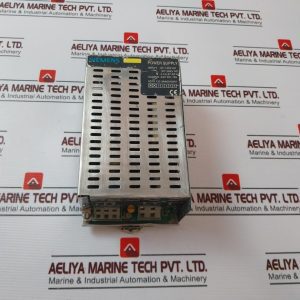 Siemens 6ep0 133-3aa00-0aa1 Power Supply