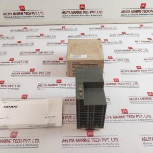 Siemens 6ep1332-2ba00 Power Supply