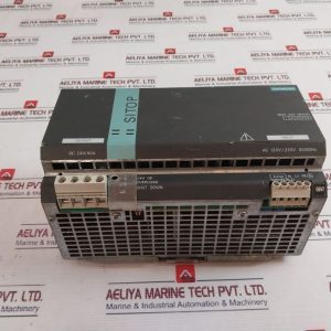 Siemens 6ep1337-3ba00 Power Supply