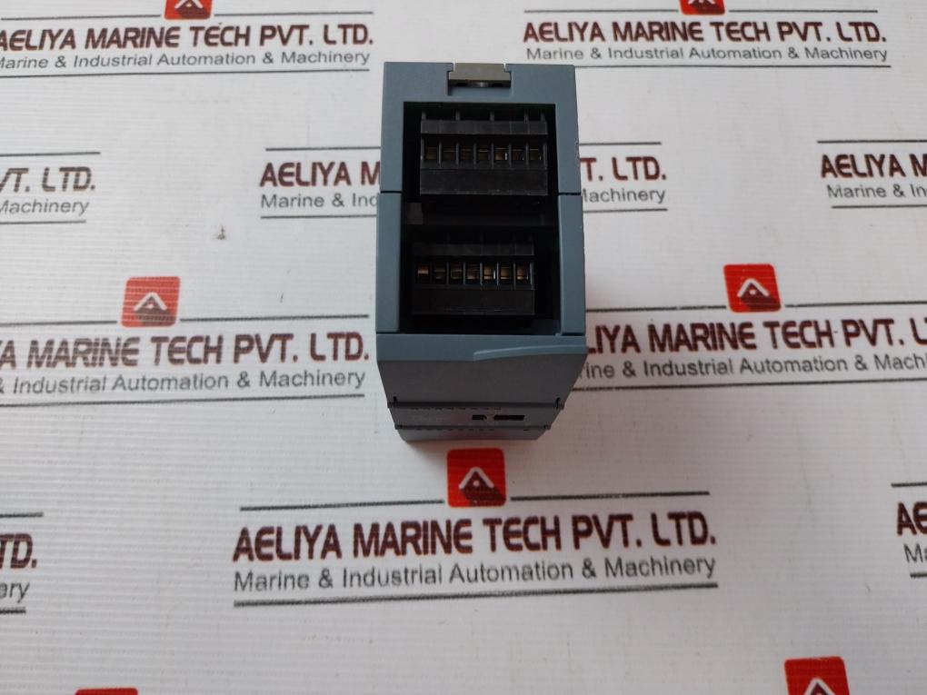 Siemens 6es7 221-1bh30-0xb0 Digital Input Module - Image 4