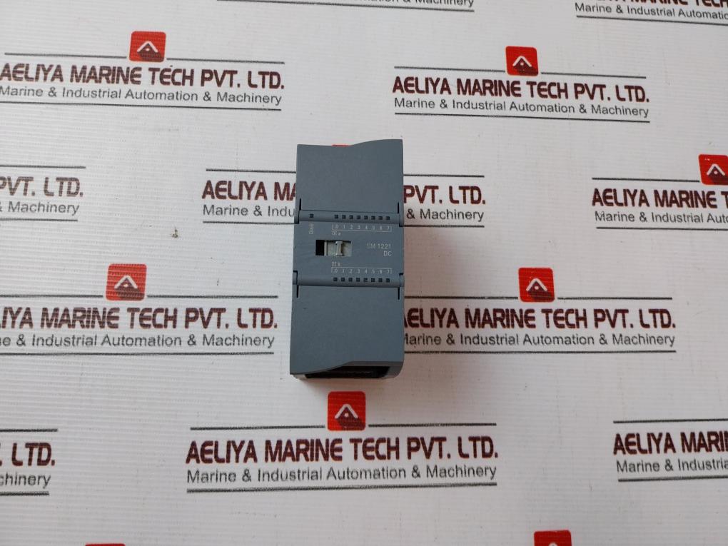 Siemens 6es7 221-1bh30-0xb0 Digital Input Module