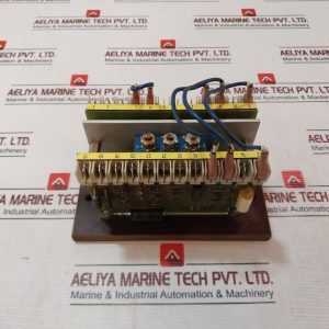 Siemens 6ga2 490-0a Automatic Voltage Regulator