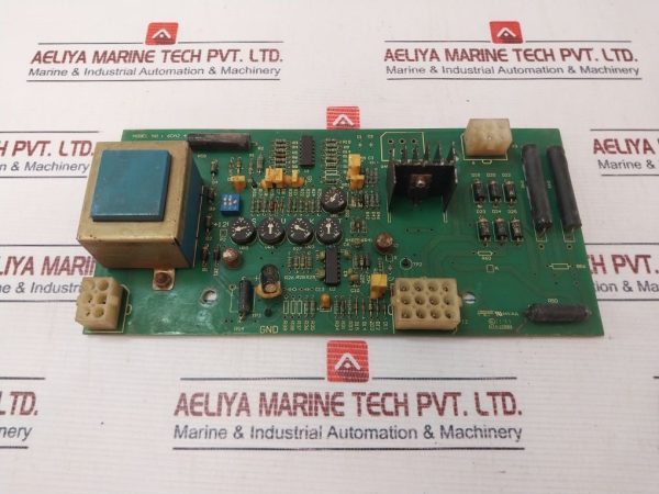 Siemens 6ga2 491-1a Voltage Regularoe