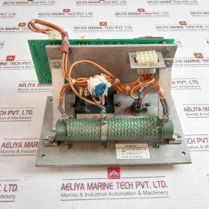 Siemens 6ga2492-1a Automatic Voltage Regulator