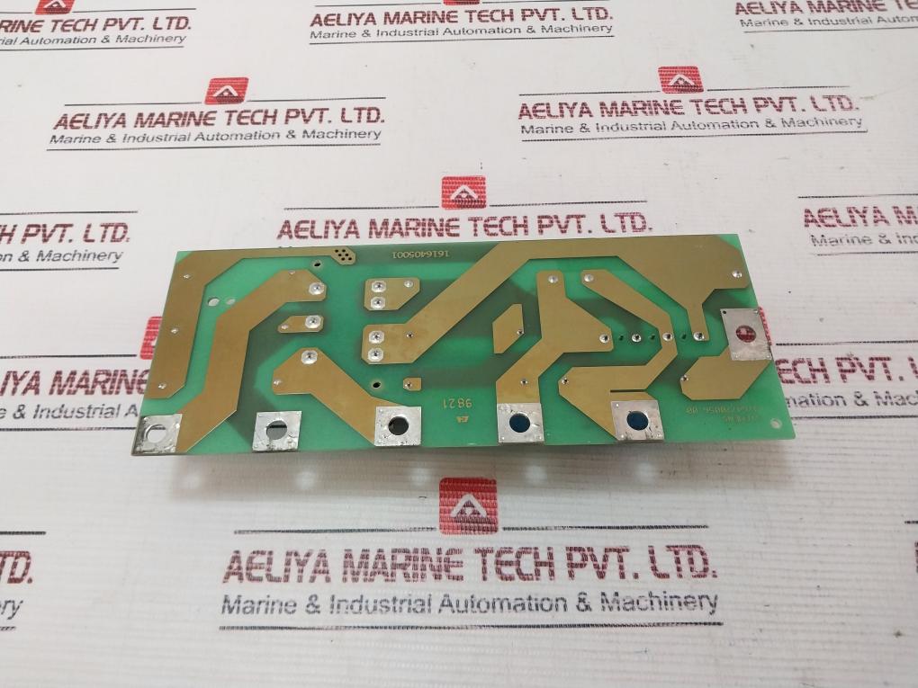 Siemens 6se70317hf841hh0 Precharging Module - Image 4