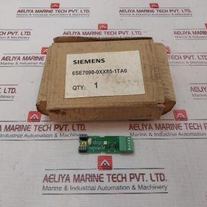 Siemens 6se7090-0xx85-1na0 Interface Adapter Board