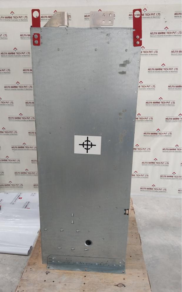 Siemens 6sl3352-1ae41-0fa1 Motor Module Ip00 - Image 3