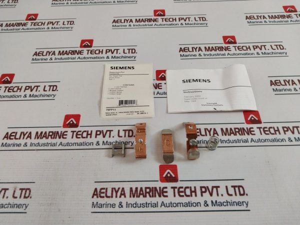 Siemens 75fp14 Contact Kit