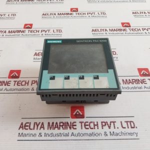 Siemens 7km2112-0ba00-3aa0 Digital Panel Meter