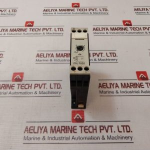 Siemens 7pu7020-1cm30 Two Wire Time Relay 60-250v