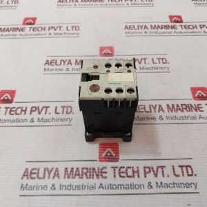 Siemens 7pu8340-2an20 Time Relay