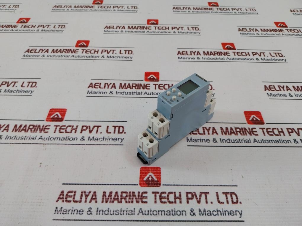 Siemens 7pv0732-1av20 Multifunction Timer 0,1s-999h - Image 3