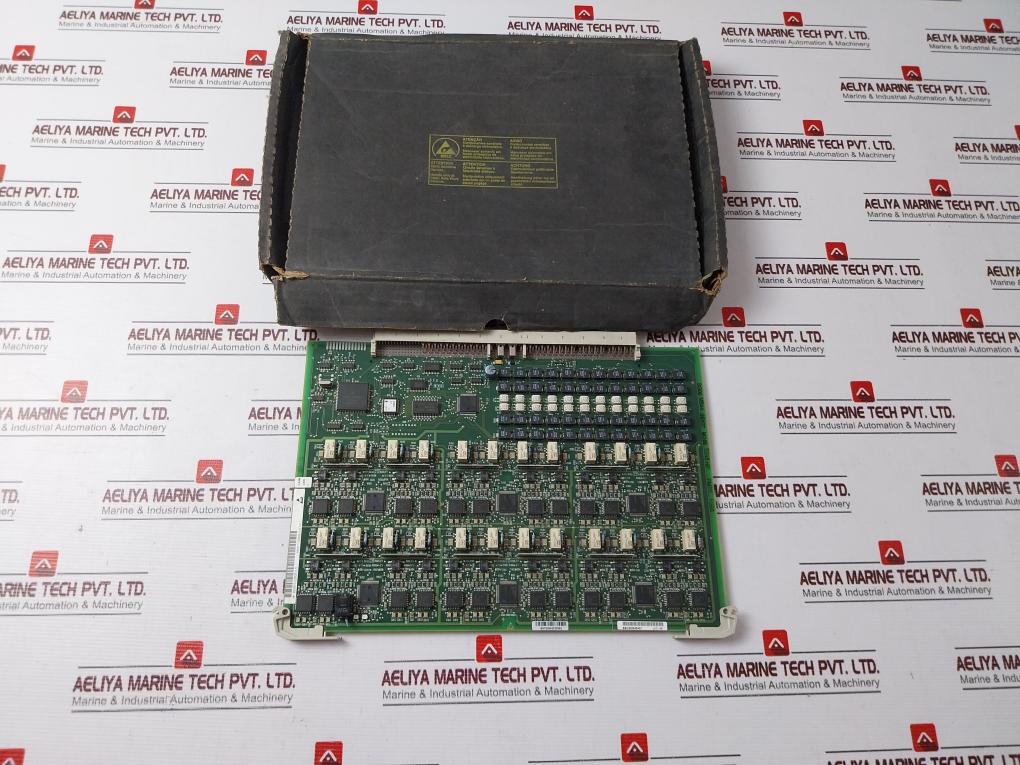Siemens A30810-x2929-x-4-7411 Control Circuit Board