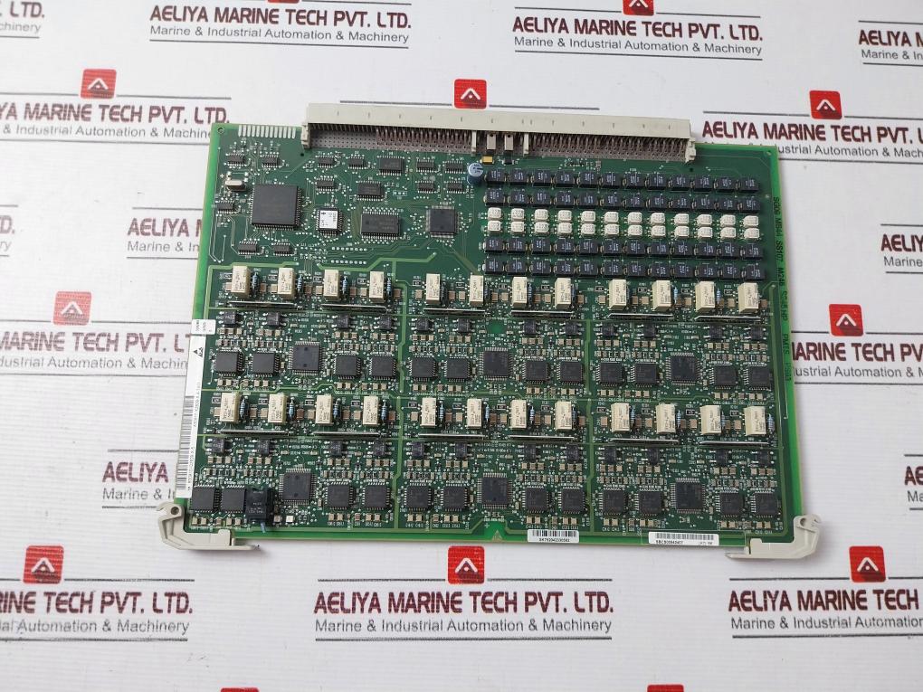 Siemens A30810-x2929-x-4-7411 Control Circuit Board - Image 3