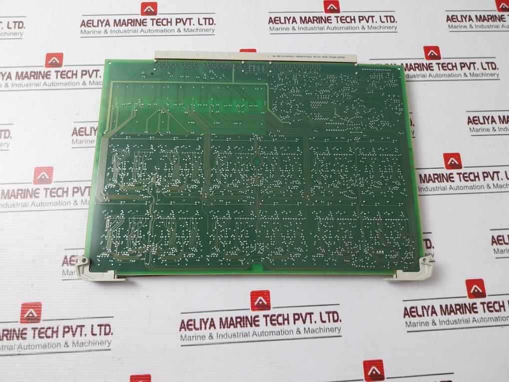 Siemens A30810-x2929-x-4-7411 Control Circuit Board - Image 4
